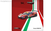 T64-071-19WEC71 Tarmac Ferrari 488 GTE #71 LeMans 24h 2020