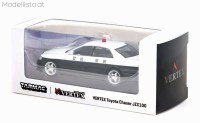 t64g007bw Vertex Toyota Chaser JZX100 Police Car