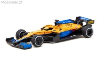 t64gf040dr2 Tarmac McLaren MCL35M Italian Grand Prix 2021 #3 Daniel Ricciardo