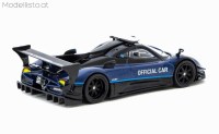 t64gtl016bl Tarmac Pagani Zonda Revolution 2019 Official Car 