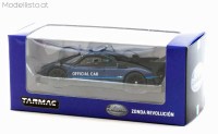 t64gtl016bl Tarmac Pagani Zonda Revolution 2019 Official Car 