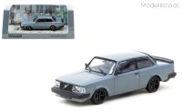 T64R-050-GRY 1/64 Tarmac Volvo 242 Custom grau