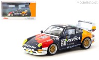 T64S-004-REP 1/64 Tarmac Porsche 911 GT2 1995 #91 LeMans 1995
