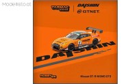 TC-T64-035-21ST81 Tarmac 1/64 Nissan GT-R Nismo GT3 Fuji 24h 2021 Winner