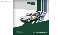 T64-058-88TDC08 Tarmac Ford Sierra RS Cosworth Tour de Corse/Rallye de France Winner 1988