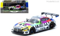 T64-062-25BH888 1/64 Tarmac Works 2025 Mercedes-AMG GT3, #888 Maro Engel/Mikaël Grenier/Maxime Martin Bathurst 12h 2025 Gruppe M Racing