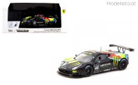 TC-T64-073-12BGT46M Tarmac 1/64 Ferrari 458 Italia GT3 #46 Blancpain Endurance Series 2012/Monza