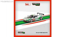 TC-T64-07416SPA49 Tarmac/Ixo 1/64 Ferrari 458 Italia GT3 24h of Spa 2016