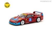 T64-076-92IGT02 Tarmac Ferrari F40 GT Italian GT Championship 1992