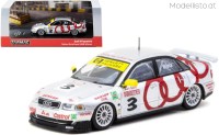 T64-077-96MGP03 Tarmac Works 1996 Audi A4 Quattro #3 Fank Belamacau Guia Race Winner