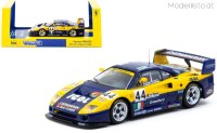 T64-088-96LM44 Tarmac Works Ferrari F40 GTE #44 Luciano Della Noce/Anders Olofsson/Carl Rosenblad 24h Le Mans