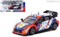 T64-089-24RS04 Tarmac Works 2024 Hyundai I20 N Rally1 Hybrid #4 Esapekka Lappi/Janne Ferm, Rally Sweden Winner
