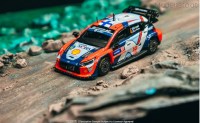 T64-089-24RS04 Tarmac Works 2024 Hyundai I20 N Rally1 Hybrid #4 Esapekka Lappi/Janne Ferm, Rally Sweden Winner