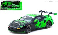 T64-093-FMM Tarmac Works Porsche 911 GT3 Cup (992) Fire Monkey Motorsport