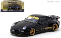 T64-TL057-BK Tarmac Works Porsche 911 RWB (997)