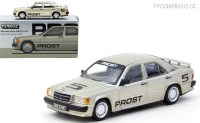 T64G-047-84ROC05 1/64 Tarmac Mercedes-Benz 190E 2,3-16 #5 Alain Prost Race of Champions
