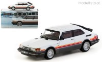 T64G-056-WH 1/64 Tarmac Saab 900 Turbo,weiss