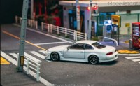 T64G-080-WH Tarmac Works Toyota Soarer Vertex (JZZ30),white