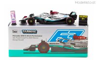 TC-T64G-F044GR1 Tarmac F1 Mercedes-AMG F1 W13 E Performance George Russell
