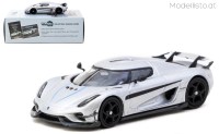 T64G-TL017-SL Tarmac Works Koenigsegg Agera, silver metallic
