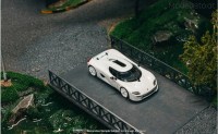 T64G-TL051-WH Tarmac Works Koenigsegg CC 850, white