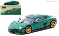 T64G-TL053-GR Tarmac Works Koenigsegg Gemera, green