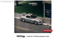 TC-T64G012SL Tarmac 1/64 Mazda RX-7 (FD3S) Mazdaspeed A-Spec