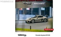 T64MC004SL Tarmac Porsche Cayman GT4 RS