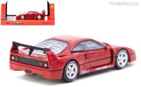 T64R-076-RE2 Tarmac Works Ferrari F40,red
