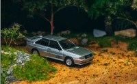 T64S-025-SL Tarmac Works Audi Quattro, silver