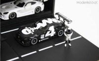 1/64 Tarmac Mercedes-Benz AMG GT3 #4 Box (TC4A4Box)