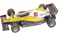 Renault RE40 Turbo GP Belgien 1983