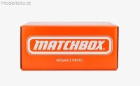 Matchbox GRJ39 Nissan Z Proto