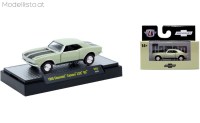 R93-2554 M2 Machines 1968 Chevrolet Camaro Z28 RS