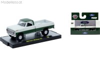 R93-2551 M2 Machines 1969 Ford F-100 Ranger 4x4