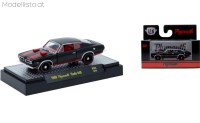 R93-2555 M2 Machines 1969 Plymouth Cuda 440