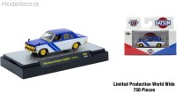 R93-2550chase M2 Machines 1969 Datsun Bluebird 1600SSS Chasecar