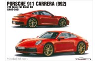 AM02-0031 1/24 Alpha Model Porsche 911 Carrera (2021)