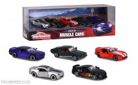 American Muscle Cars Geschenk-Set