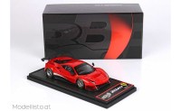 1/43 BBR Ferrari 488 GT3 2020 rosso corsa 322