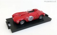 r205 Brumm 1/43 Lancia D24 Fangio - Carrera 1953