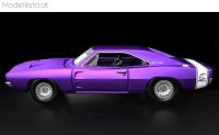 Hotwheels GXJ25 1969 Dodge Charger R/T