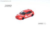 ek9redc 1/64 inno64 Honda Civic Type-R (RK9) red