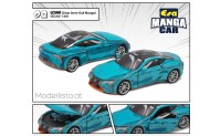 22me002 Era CAR Lexus LC 500 Semi-Gulf-Manga blue