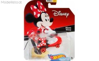 FYV82 Hotwheels Minnie Mouse