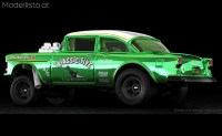 Hotwheels HGW21 1955 Chevy Bel Air Gasser 