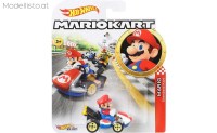 GBG26 Hotwheels Mario