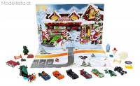 GJK02 Hotwheels Adventskalender