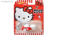 GRM63 Hotwheels Hello Kitty