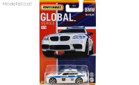 Matchbox HCL56 BMW M5 Police